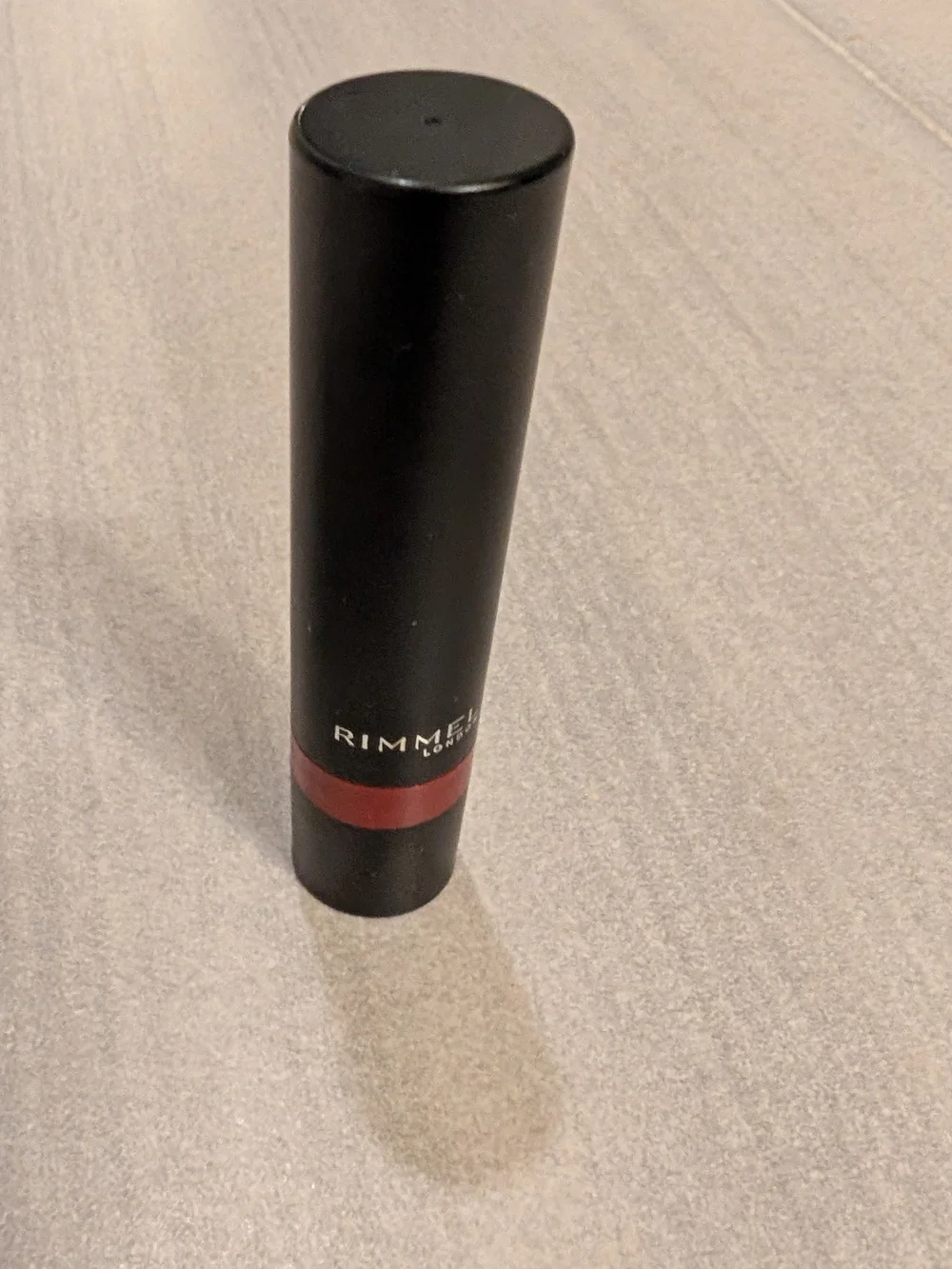 Maybelline Matte Deep Red Lipstick